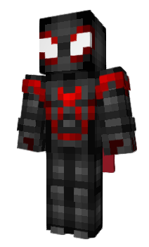 Minecraft skin Jasiuuu