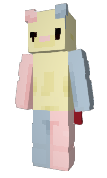 Minecraft скин по нику JThom