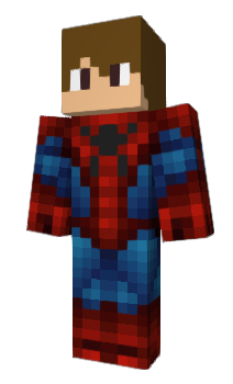 Minecraft skin Amuo