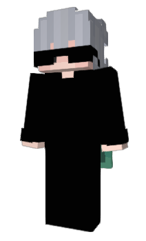 Minecraft skin Mahakal_YT