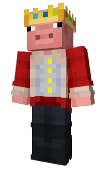 Minecraft skin WellMeetAgain