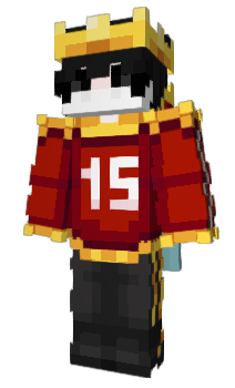 Minecraft скин по нику 34342