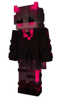 Minecraft skin CrIsTaI