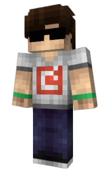 Minecraft skin Eren5