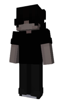 Minecraft skin Technoblade9