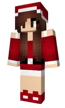 Minecraft скин по нику Braveness