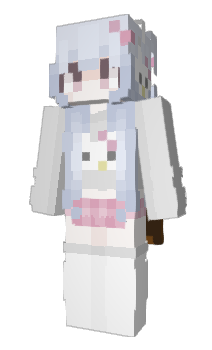 Minecraft скин по нику hiana