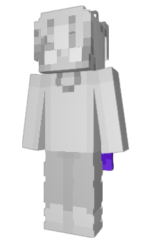 Minecraft skin dnalol