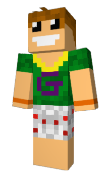 Minecraft скін по ніку giters
