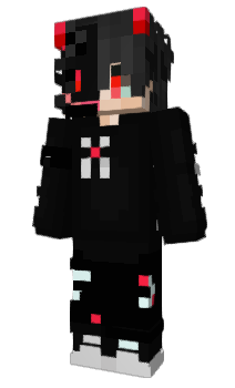 Minecraft skin Oldream