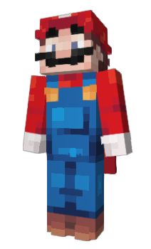 Minecraft skin R7OM