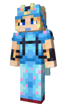Minecraft скин по нику R7OM