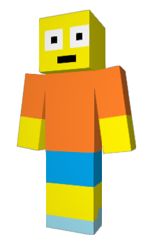 Minecraft скин по нику Swali