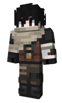 Minecraft скин по нику FSR4