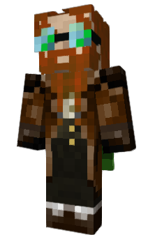 Minecraft скін по ніку CEAJ
