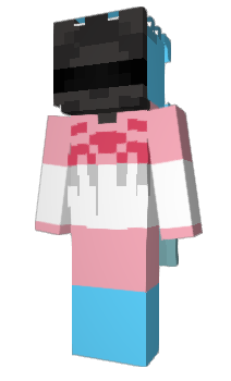 Minecraft скин по нику ManePoar