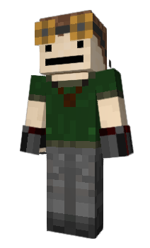 Minecraft скин по нику RichardGere