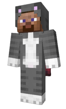 Minecraft скин по нику memegod2090YT