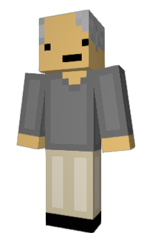 Minecraft скін по ніку not_real