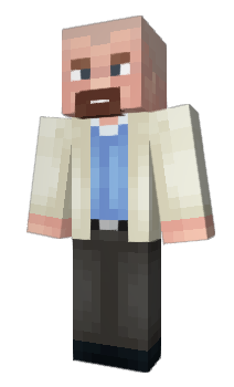 Minecraft скин по нику versie