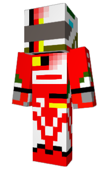 Minecraft скін по ніку RS_Gamer