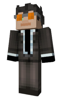 Minecraft skin JayJasonBo