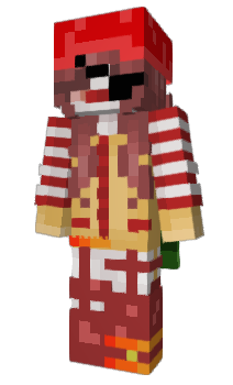 Minecraft skin Nella013