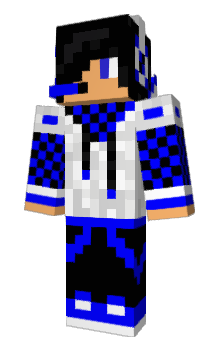 Minecraft skin LucasMelo15