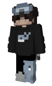 Minecraft skin Only_1