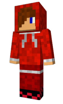 Minecraft skin JulienG