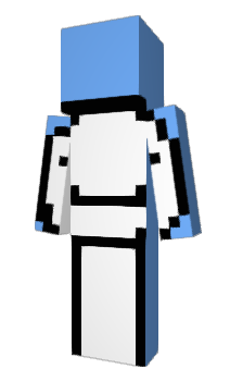 Minecraft скин по нику MinecraftHaotian