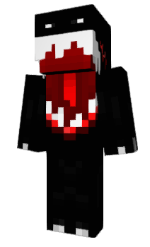 Minecraft skin Portalz