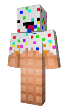 Minecraft скин по нику Inby