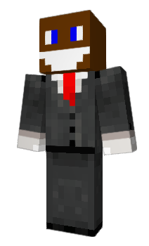 Minecraft скин по нику Bandito_