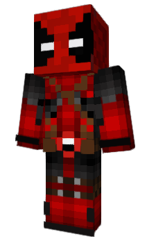 Minecraft skin VectorWorkS