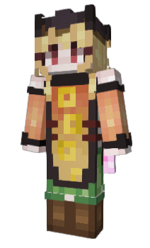 Minecraft скин по нику a_golden_block