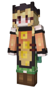 Minecraft скин по нику a_golden_block