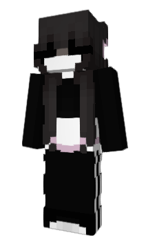 Minecraft skin ishinni