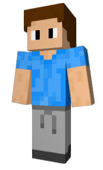 Minecraft skin LSOV