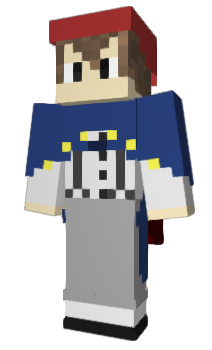 Minecraft скин по нику ephun