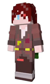 Minecraft skin wswy