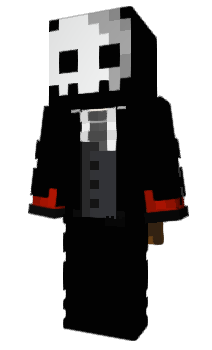 Minecraft скин по нику Cosmi_