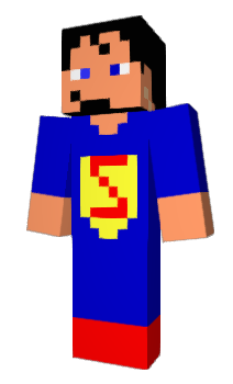 Minecraft скин по нику Ascorbic