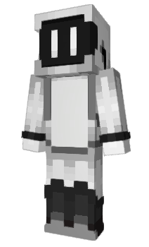 Minecraft skin k0x