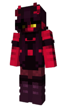 Minecraft скин по нику Jinxey