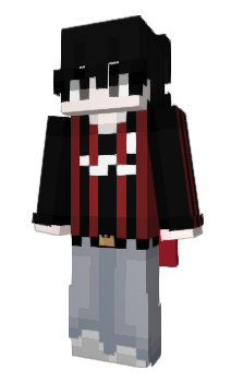 Minecraft skin emannuelzin