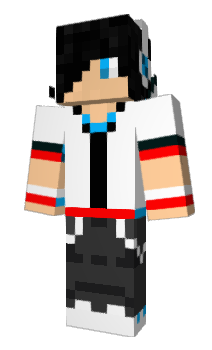 Minecraft скин по нику dX_xb