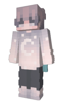 Minecraft скін по ніку Mc_SanShui