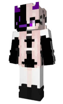 Minecraft skin Unicorn69