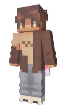 Minecraft skin _Soara_